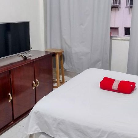 Praia De Copacabana Apartment Rio de Janeiro Exterior foto