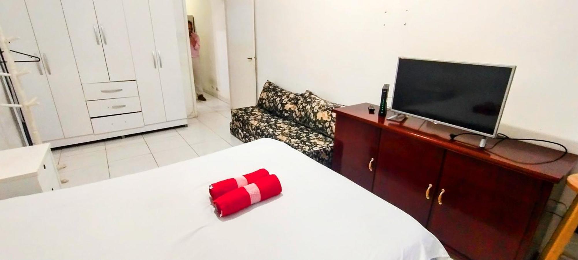 Praia De Copacabana Apartment Rio de Janeiro Exterior foto
