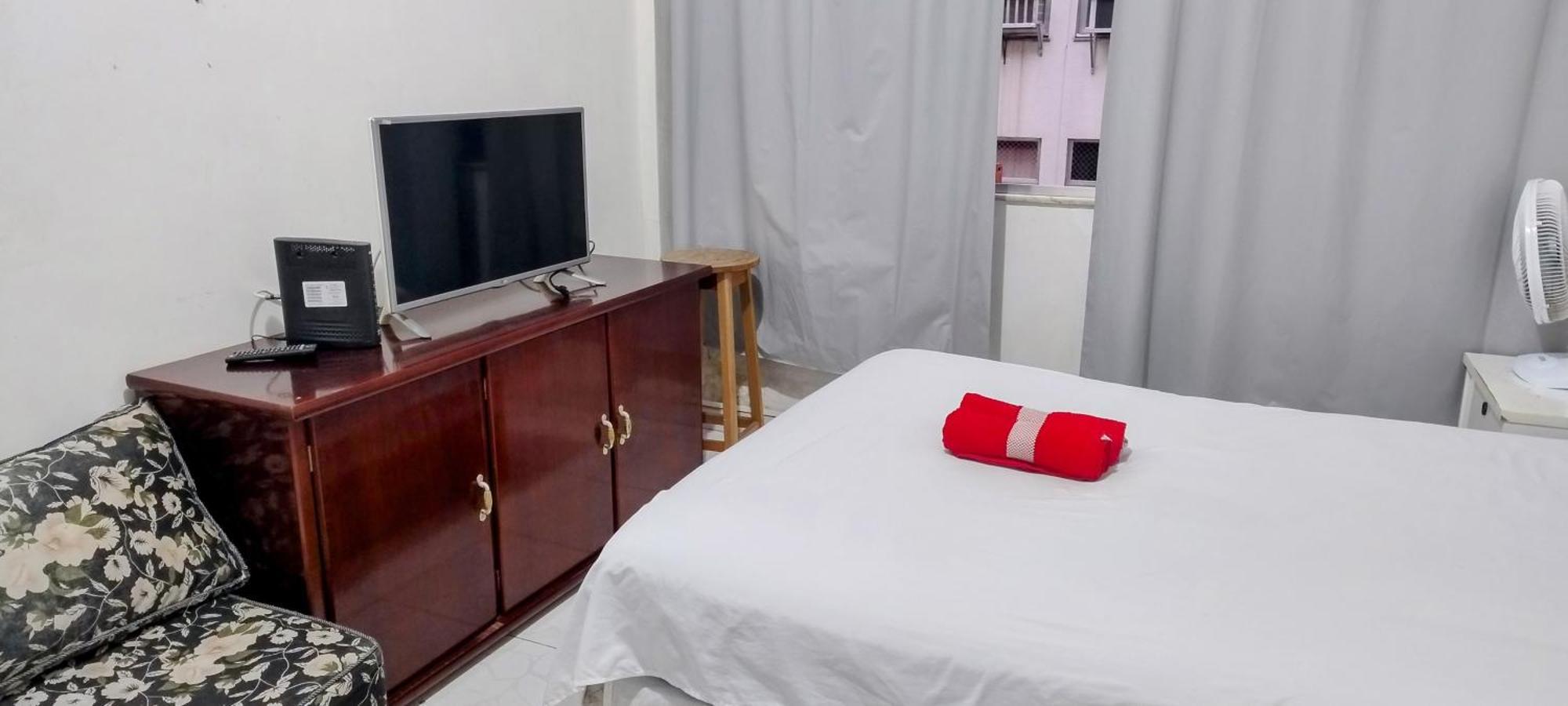 Praia De Copacabana Apartment Rio de Janeiro Exterior foto