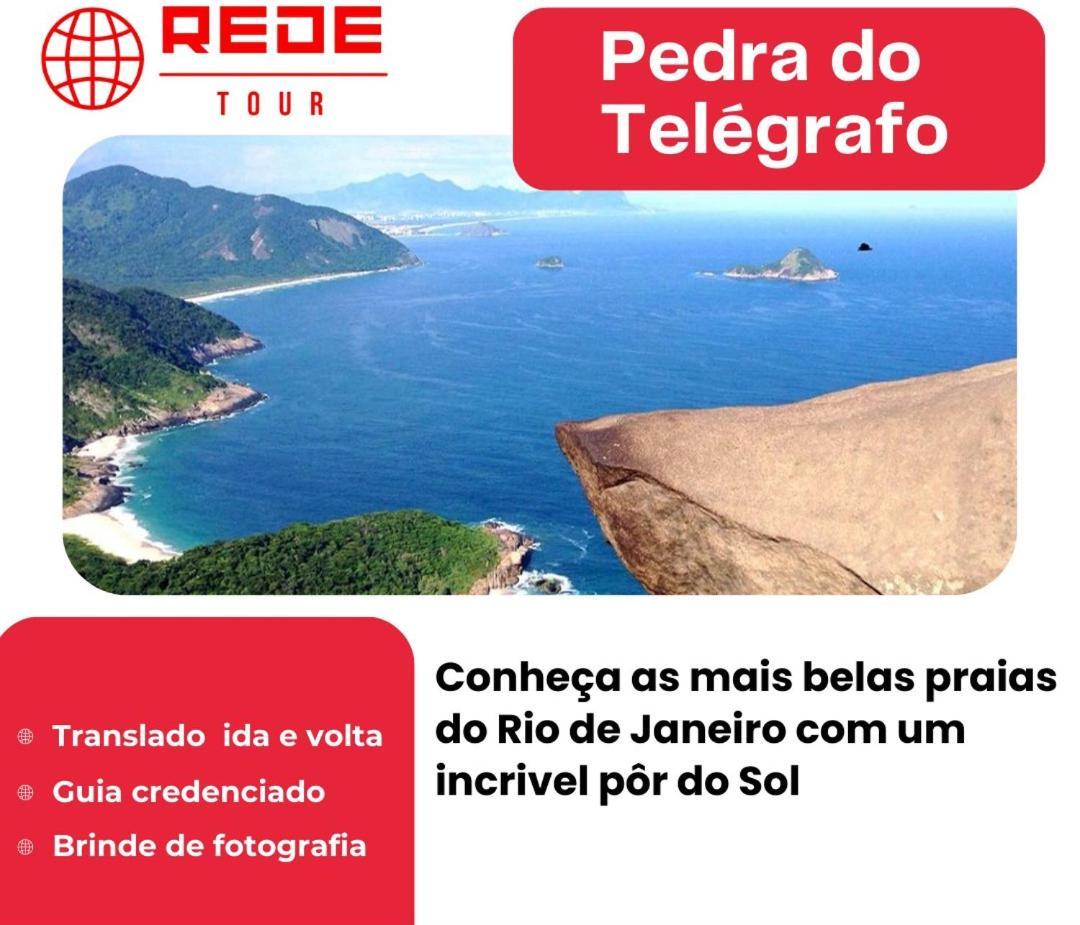 Praia De Copacabana Apartment Rio de Janeiro Exterior foto