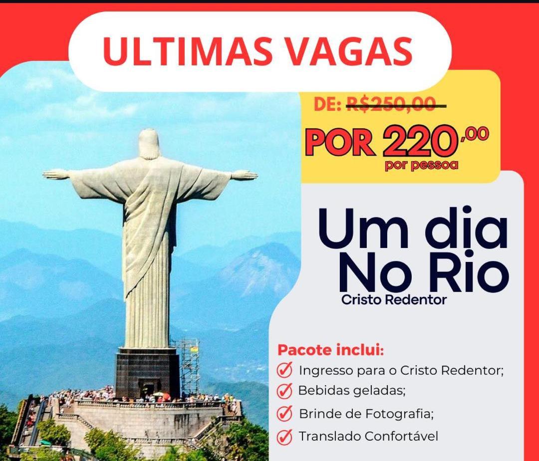 Praia De Copacabana Apartment Rio de Janeiro Exterior foto